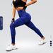 Women's Clothing Seamless Yoga Pants High Waist Hip Leggings Sports Fitness Trendy Quick-drying Camouflage Pattern Sports Pants_ecoleips.com