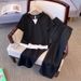 Women's Clothing Design Fashion Sports Suits For Women Big Size New Summer Short Sleeves Fashionable Casual Stylish Two Piece_ecoleips.com