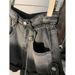 Summer New A-Line Denim Shorts For Women High Waist Slimming Versatile Wide-Leg Leg-Lengthening Commuter Hot Pants_ecoleips.com