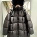 girl Girl Girl 2025 Jiangnan By Puff Downless 90 White Goose Thickened Down Puffer Jacket Women Hooded Mid-Length Ultra-Light_ecoleips.com