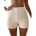 Women's Clothing Summer Hot Girl Fashion New Sexy Shorts High Waist Tight Hip Hot Pants Women_ecoleips.com