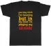 Women's T-Shirts Ukulele Joke Funny Mens T-Shirt String Instrument Uke Guitar Tee Gift_ecoleips.com