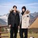 Unisex Thickened down Jacket Extreme Cold Weather Workwear Style Coat Large Fur Collar for Couples Autumn Winter Hot Selling_ecoleips.com