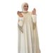 European And American Cross-border Women's Clothing, Middle Eastern Arab Chiffon Sequin Evening Dress, African_ecoleips.com