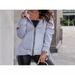 2026 New Women's Sports Pocket Zipper Loose Casual Hoodie Sweater_ecoleips.com