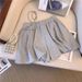 Women's Clothing Large Size Summer Hooded Casual Suit Fashionable T Shirt Wide Leg Shorts Two Piece Suit_ecoleips.com