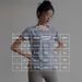 Women's Summer Thin Sportswear Quick Drying Slimming Stretchy Short Sleeve Outdoor Clothing Loose Fitting Running Clothes Yoga Wear_ecoleips.com