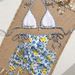 Lemon Tie Waist Bikini Swimsuit European And American Style High End Three Piece Set Sexy Beachwear for Women New 2026 Hot Spring_ecoleips.com