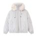 girl Down Jacket Women 2025 New Thickened Cotton Coat For Students Parka Small Size Super Stylish Winter Outerwear_ecoleips.com