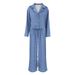 European And American Cross-Border Summer New Heart Satin Sleeve Long Pants Set Comfortable Loose Wholesale_ecoleips.com