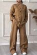 Women's Clothing Women's Solid Color Cotton Linen Casual Suit Pants Fashion Clothing For Formal & Casual For Women_ecoleips.com
