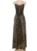 Weird Puss Backless Shirring Dress Women Mesh Patchwork Sexy Coquette Sleeveless Summer Birthday Party Clubwear Skinny Vestidos_ecoleips.com