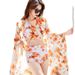 Vacation Beach Hot Spring Swimsuit Women Two-Piece Bikini BIKINI Three-Piece Set European And American High-End New_ecoleips.com