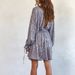 Women's Clothing Straps V Neck Sequined Skirt Sexy Hot Girl Skirt Drape High End Dress_ecoleips.com