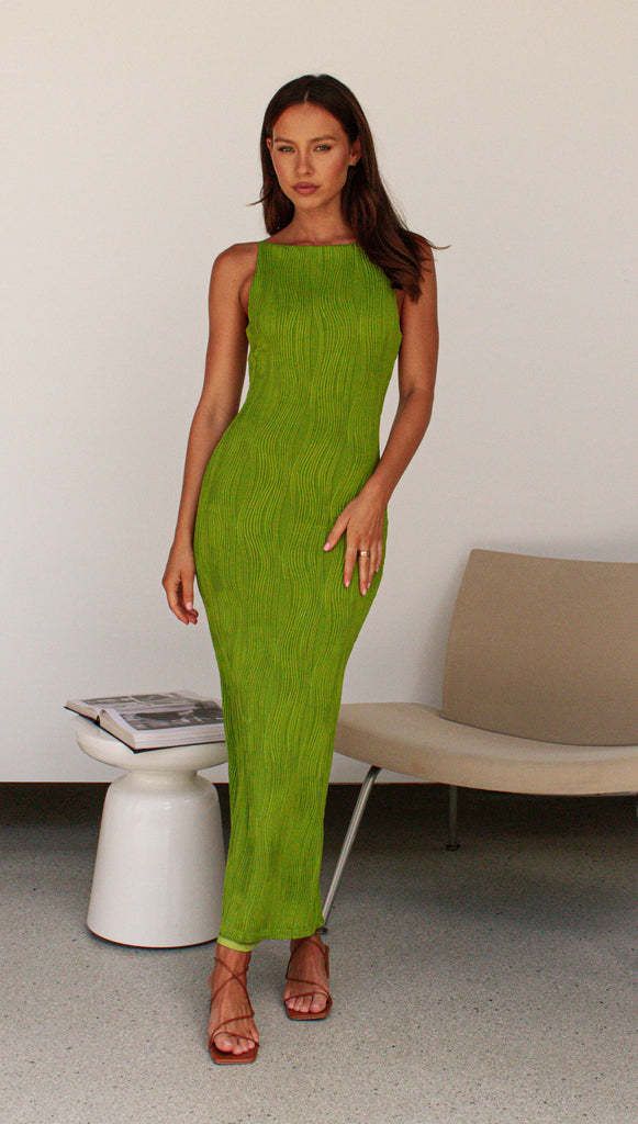 2025 Spring/Summer European And American Cross-Border Women's Clothing: Backless, Water Ripple Pattern, Sleeveless,_ecoleips.com