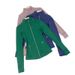 Women's Gold-Zipper Yoga Jacket – Lightweight Nylon-Spandex Workout Top, Breathable & Stylish (7 Colors, S-Xxxl)_ecoleips.com
