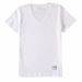 A Stylish, Age-Reducing Top In Large Size Perfect For Overweight Women With A V-Neck And Short Sleeves; Ideal As A Sum_ecoleips.com