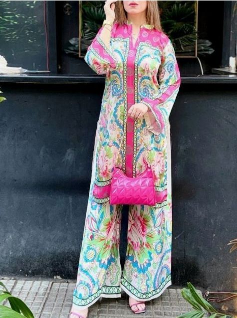 Women's Clothing New Long Sleeve Casual Tops And Pants Two Piece Suit Women_ecoleips.com