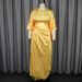 Women's Clothing New Casual Loose Round Neck Long Top Fashionable High Waist Straight Pants Suit Two Piece Set_ecoleips.com
