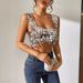 European And American Cross-border Goods 2026 Summer Best-selling Sexy Sequin Camisole H20649_ecoleips.com