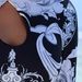 Black & White Print Long-Sleeve One-Piece Swimsuit For Women - Surf-Ready UPF 50+ & Tummy Control - S/M/L/XL"_ecoleips.com