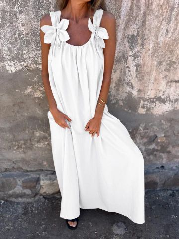 2025 Summer New Women's Solid Color Lace Fashion Dress For Women_ecoleips.com
