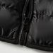 Pinghu Chixin Simple Versatile Casual New Black Lightweight Women's Hooded Down Jacket_ecoleips.com