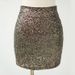 fashion gold and silver sequined hip skirt sexy slim dance skirt for women_ecoleips.com