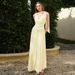 European And American Best-Selling Women's Clothing 2025 Winter New Sexy Backless Mesh Patchwork Slim-Fit Strap Dress_ecoleips.com