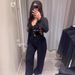 2025 Fashion Women's Outfit Slimming Sleeveless Waist-Cinching Design Pleated Skirt9539525_ecoleips.com
