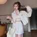 Women's Sunscreen Windproof Jacket Lightweight Breathable Casual Sports Two Piece Set Spring Summer New 2025_ecoleips.com