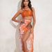 Women's Clothing Women's Mesh Swimsuit Hollow Design Style One-Piece Swimwear Quick-Dry Polyester, Modest Coverage, Beach & Pool Ready_ecoleips.com