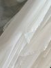 Heavy Industry Lace Louver Skirt Women's Summer 2026 High Waist Drape Irregular Super Fairy Cake Long Dress_ecoleips.com