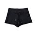 Women's Clothing Spring New Low Waist Hot Girl Drawstring Wide Leg Hot Pants Women Casual Slim Straight Sports Shorts Women_ecoleips.com