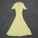 Family French Style Women's Long Dress Elegant A-Line Mid Length Slim Waist Long Sleeve Autumn Winter New_ecoleips.com
