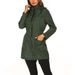 Women's New Outdoor Jacket Waist Hooded Lightweight Rainproof Clothing Raincoat Jacket Ready in Stock_ecoleips.com
