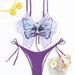Women’s Clothing new bow ins style split bikini bikini sexy swimsuit_ecoleips.com