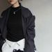 Women's Semi-Turtleneck Fleece-Lined Thermal Shirt - Slim Fit Long Sleeve Base Layer For Autumn/Winter - Soft Brushed Inner, High Elasticity_ecoleips.com