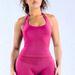 New European And American Style Women's Fashion DFYNE Alternative Halter Neck Backless High-elasticity Non-transparent_ecoleips.com