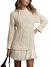 25 Hot-Selling Cross-Border European And American Women's New TK Independent Station Comfortable Casual Fashion_ecoleips.com