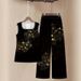 Women's Sleeveless Suit Set New Supply From Shrit_ecoleips.com