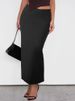 K New Fashion Tight And Sexy Thick Half Skirt For Women_ecoleips.com