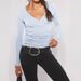 AE039 Southeast Asia Foreign Trade 2026 Spring New Slim Fit Casual Versatile V-neck Base Layer T-shirt For Outerwear_ecoleips.com