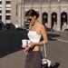 Women's Clothing Sexy Satin Fishbone Strapless Camisole Top For Women Back Tie Cropped Waist Pure Color Autumn Hot Girl Fashion_ecoleips.com