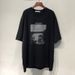 Korean Style Ulzzang Women's T-Shirt Spring/Summer Mid-Length Loose Short Sleeve Beautiful Figure Print Fashion Top_ecoleips.com