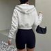 Women's Casual Zip Up Hoodie Long Sleeve Sweatshirt Jacket For Fall Winter Fashion_ecoleips.com