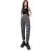 Korean Style Slimming Jogger Pants for Women Versatile Digital Print Casual Loose Comfortable Trendy Brand Sportswear_ecoleips.com