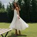Women's Sleeveless Camisole Long Dress Irregular Hem New Fashion Style Clothing_ecoleips.com