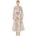 Summer Elegant Bodycon Dress Women's Slimming Pleated Waist Cinching European And American Cross Border Trade Style 2026_ecoleips.com
