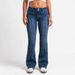 Women's Casual Stretch Denim Jeans – Embroidered Slim Fit Trousers With Comfortable Elastic Waist_ecoleips.com